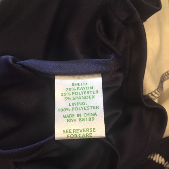 Lilly Pulitzer Blue Evening Dress - Picture 5 of 5